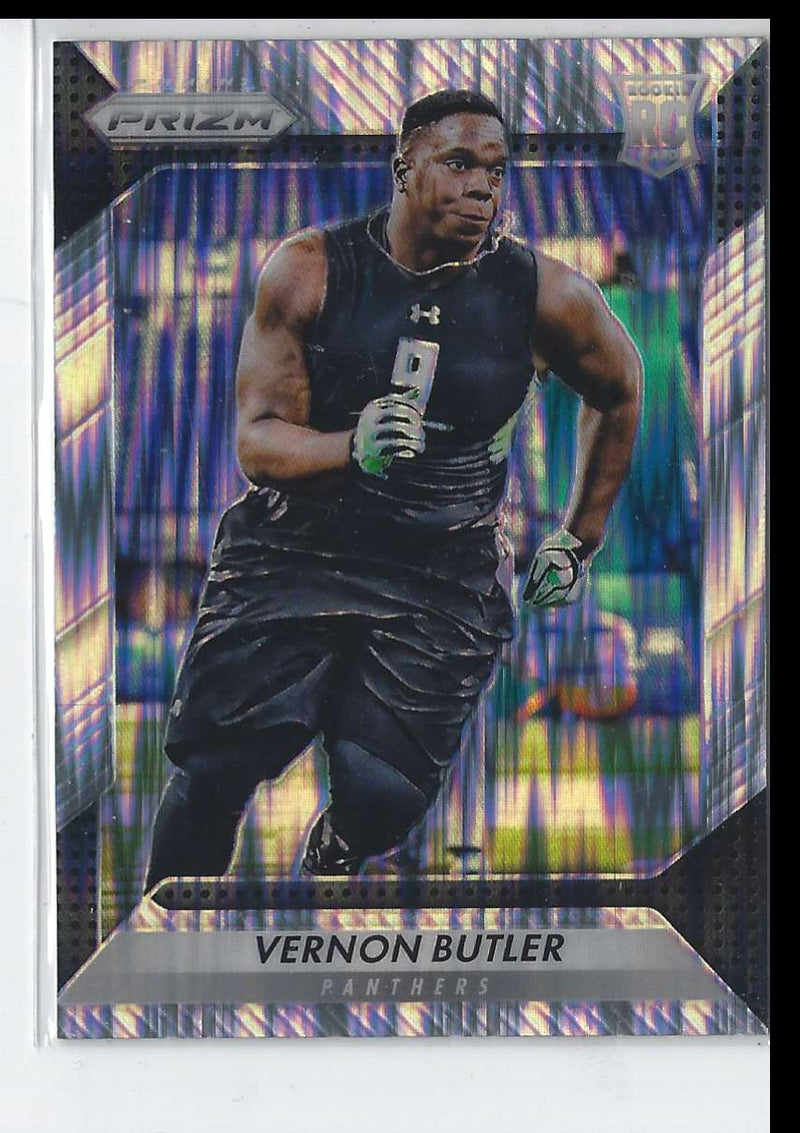 2016 Panini Vernon Butler