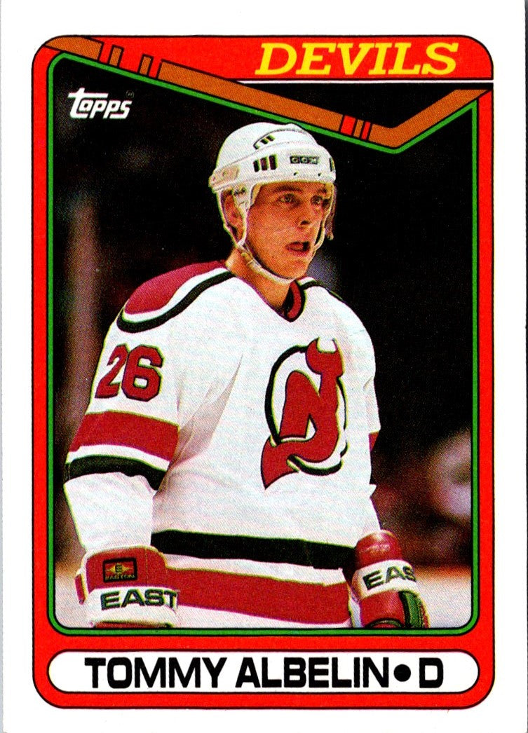 1990 Topps Tommy Kane