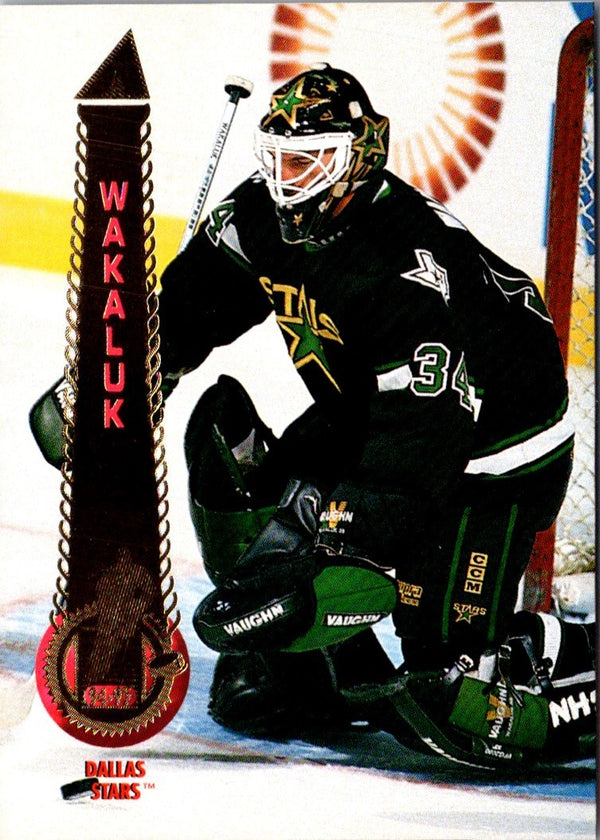 1994 Pinnacle Darcy Wakaluk #157