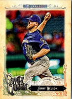 2017 Topps Gypsy Queen Jimmy Nelson #143