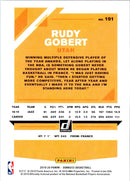 2019 Donruss Rudy Gobert