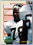 1990 Proset Dan Footman