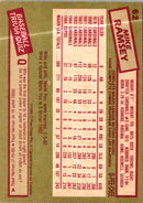 1985 O-Pee-Chee Mike Ramsey