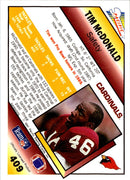 1991 Pacific Tim McDonald