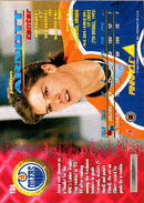 1994 Pinnacle Jason Arnott