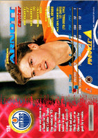 1994 Pinnacle Jason Arnott #124
