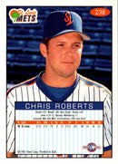 1993 Fleer Excel Chris Roberts