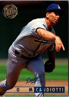 1995 Ultra Gold Medallion Tom Candiotti #178