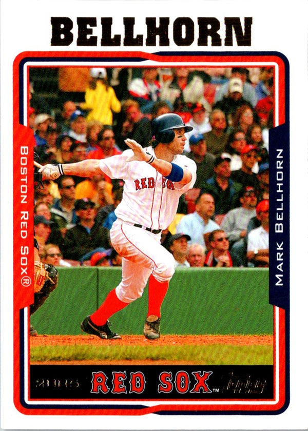 2005 Topps Mark Bellhorn #24