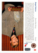 1991 Upper Deck French Sergei Fedorov