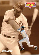 1992 Pinnacle Wade Boggs/George Brett