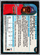 1999 Bowman Ruben Quevedo