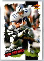 1996 Score Daryl Johnston #268