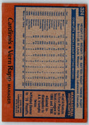 1978 Topps Vern Rapp