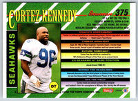 1993 Bowman Football Cortez Kennedy #375