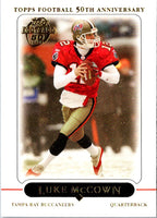 2005 Topps Luke McCown #145