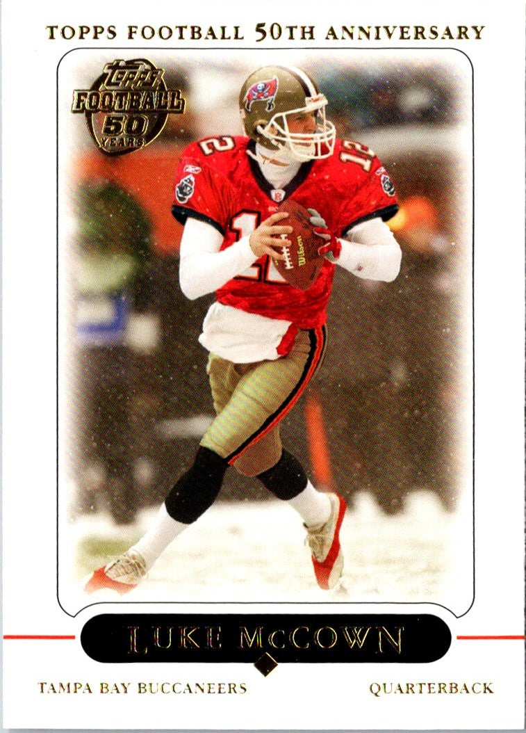 2005 Topps Luke McCown