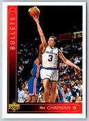 1993 Upper Deck Rex Chapman
