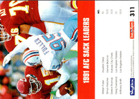 1992 SkyBox Impact William Fuller #311