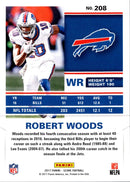 2017 Score Robert Woods