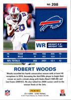2017 Score Robert Woods #208