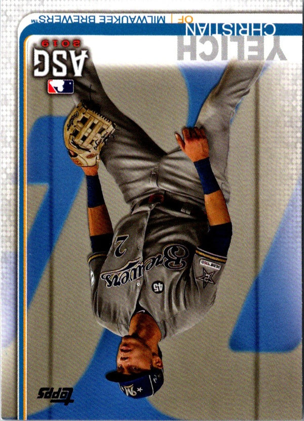 2018 Topps Milwaukee Brewers #156