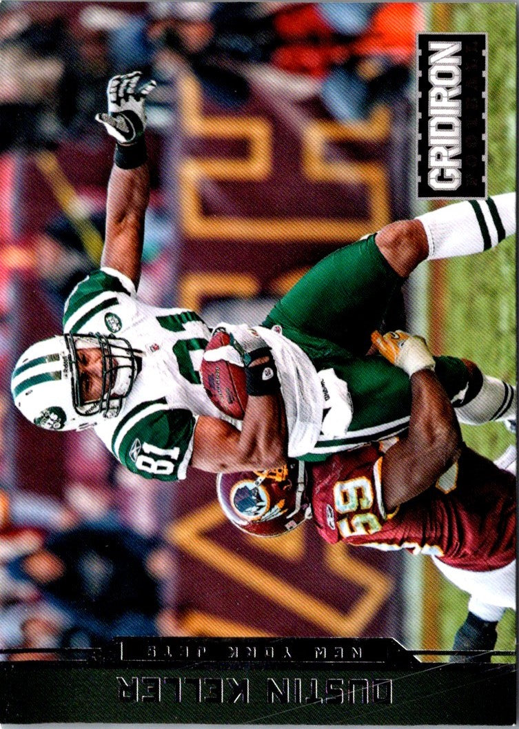 2012 Panini Gridiron Dustin Keller