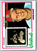 1978 Topps Vern Rapp