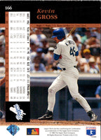 1994 Bowman Kevin Orie #166 Rookie