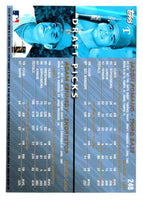 1998 Topps Adam Kennedy/Jason Romano #248