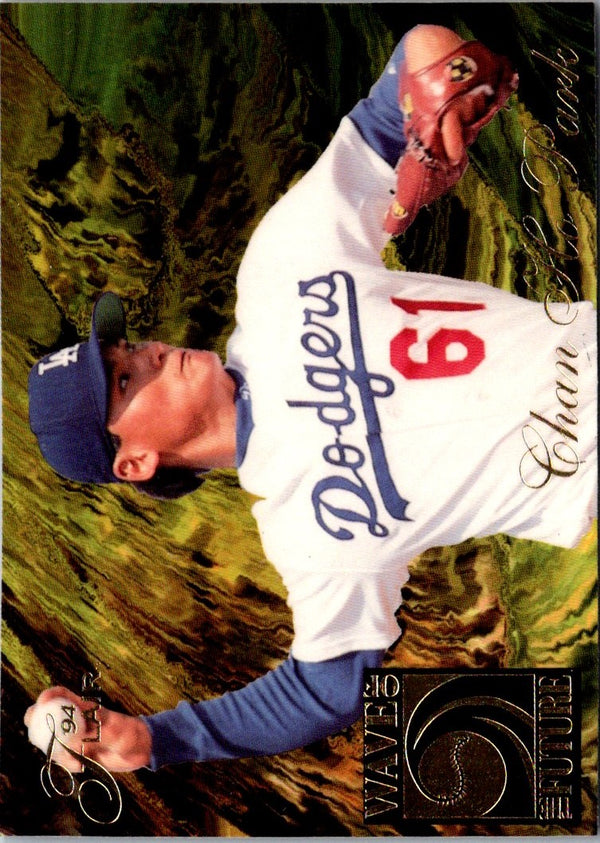 1994 Fleer ProCards Vero Beach Dodgers Checklist #91