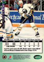 1994 Parkhurst Yuri Khmylev #22