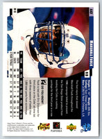 1997 Collector's Choice Marshall Faulk #447