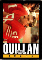 1985 Topps Fred Quillan #159
