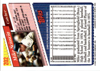 1993 Topps Gold Mike Scioscia #202