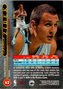 1996 Stadium Club George Zidek