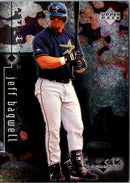 1999 Upper Deck Black Diamond Jeff Bagwell