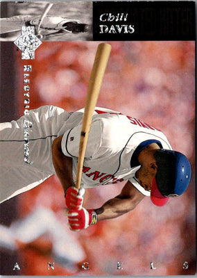 1994 Pacific Crown Collection Chili Davis #74