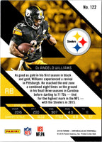 2016 Panini Unparalleled DeAngelo Williams #122