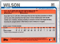 2018 Topps Baltimore Orioles #292