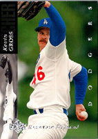 1994 Bowman Kevin Orie #166 Rookie