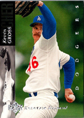 1994 Bowman Kevin Orie #166 Rookie