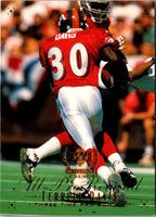 1999 Upper Deck Century Legends Terrell Davis #102