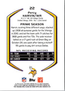 2011 Topps Prime Percy Harvin