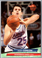 1992 Ultra Marty Conlon #349