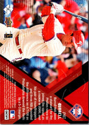 2008 Upper Deck X Xponential Pat Burrell