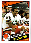 1984 Topps Chip Banks