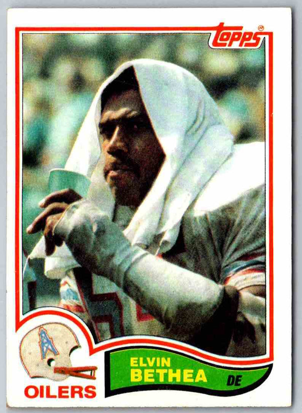 1982 Topps Elvin Bethea #94