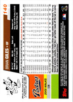 2006 Topps Brian Giles #140