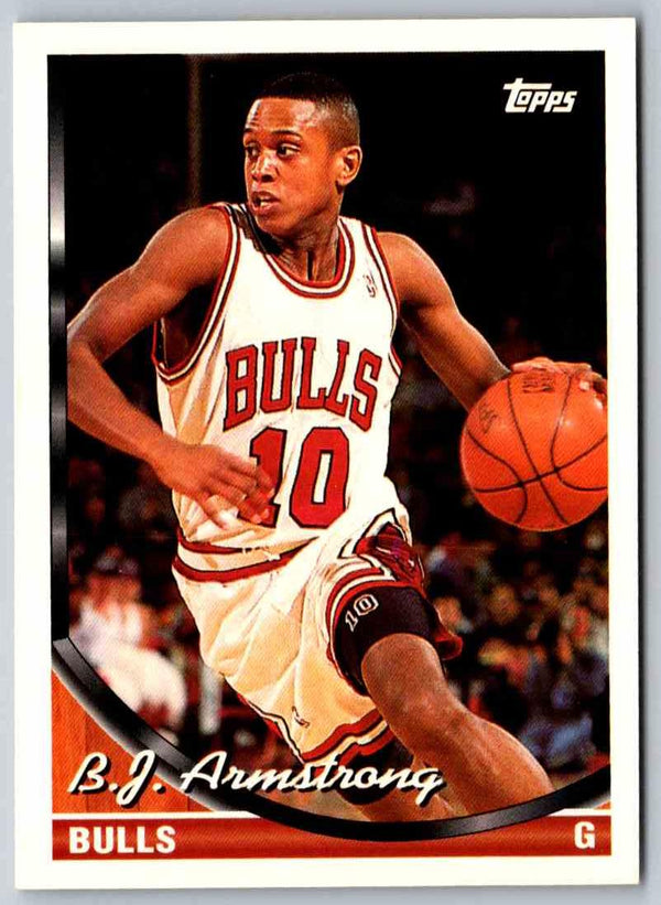 1993 Topps Dominique Wilkins #103